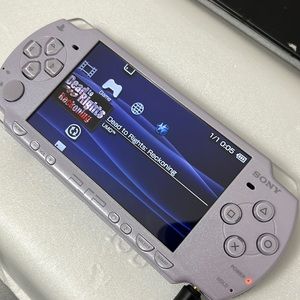 sony psp
